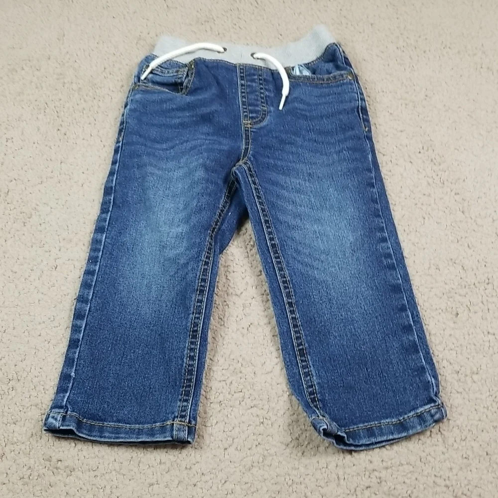 Wonder Kids Toddler Jeans
